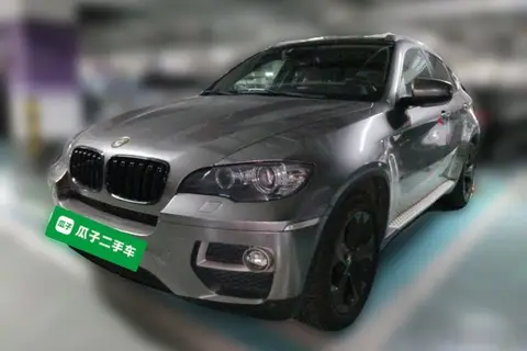 BMW X6 2013
