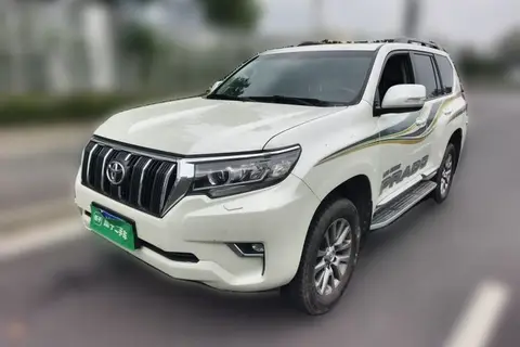 Toyota Prado 2018
