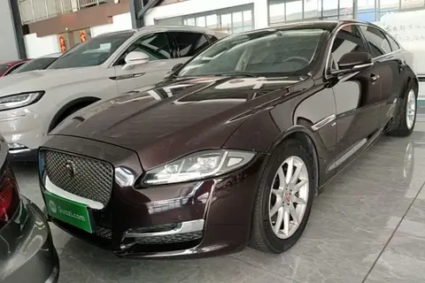 Jaguar XJ 2017