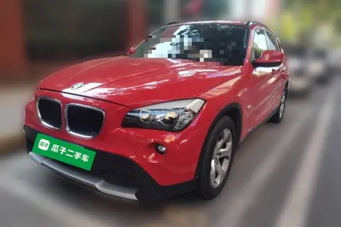 BMW X1 2012 — фото 1