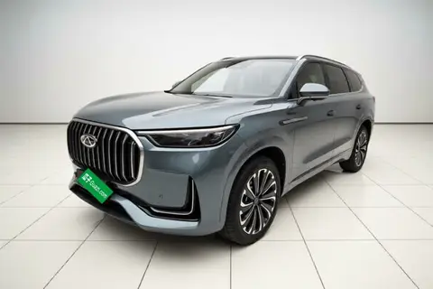 Chery Tiggo 9 2023