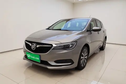 Buick GL6 2017