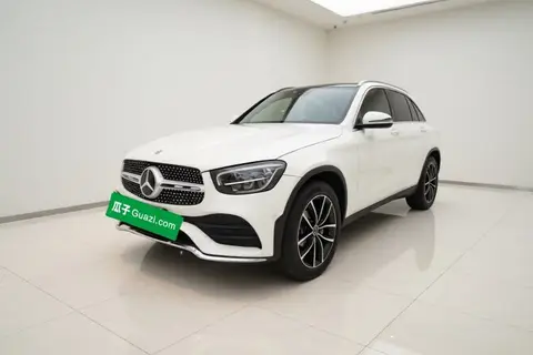 Mercedes-Benz GLC 2021