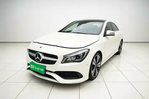 Mercedes-Benz CLA 2017