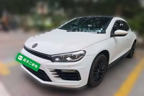 Volkswagen Scirocco 2014