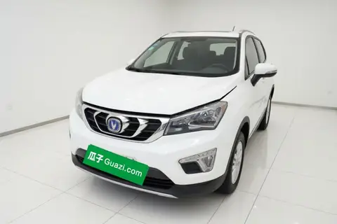 Changan CS15 2017