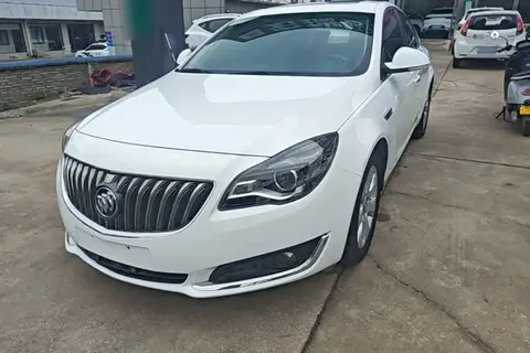 Buick Regal 2015