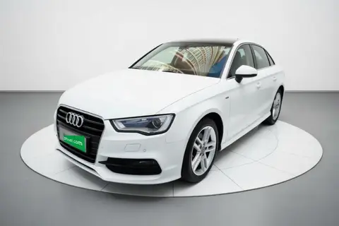 Audi A3 2015