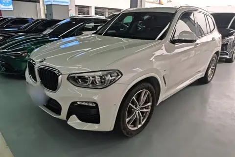 BMW X3 2018