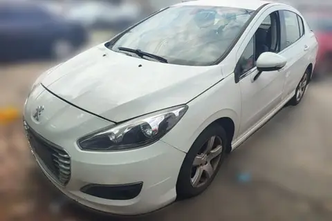 Peugeot 308 2014