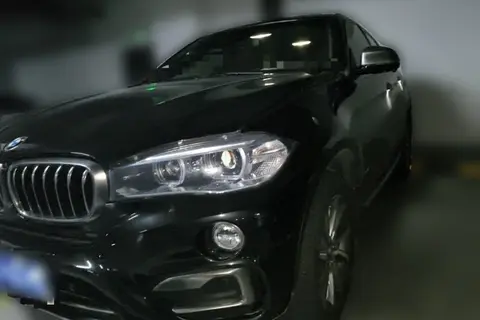 BMW X6 2018