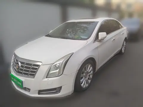 Cadillac XTS 2014