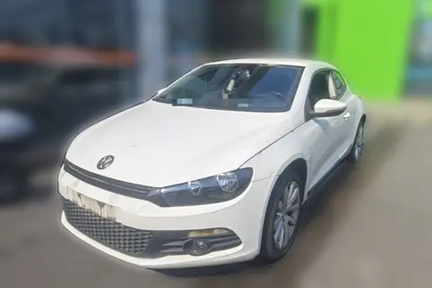 Volkswagen Scirocco 2013