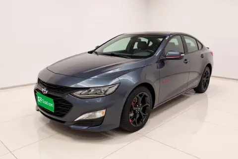 Chevrolet Malibu XL 2019