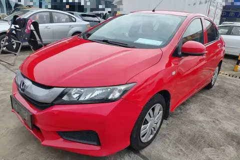 Honda City 2016