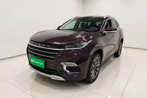 Exeed TX 2020