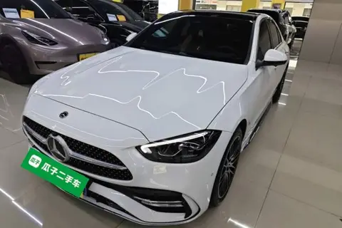 Mercedes-Benz C-Class 2025