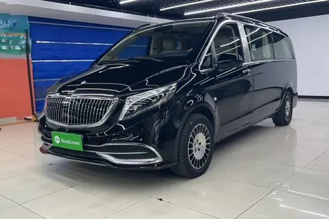 Mercedes-Benz Vito 2021