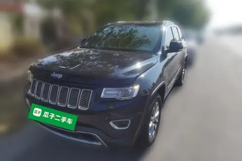 Jeep Grand Cherokee 2015