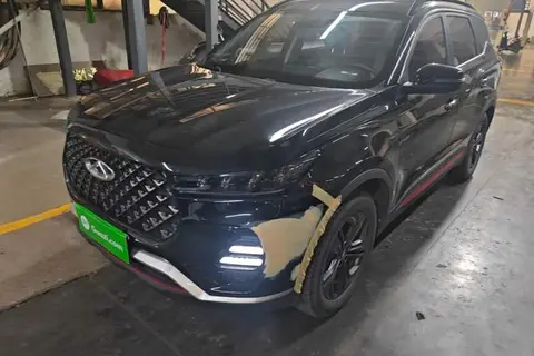 Chery Tiggo 7 2023