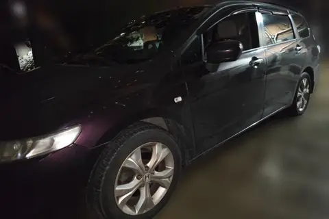 Honda Odyssey 2013