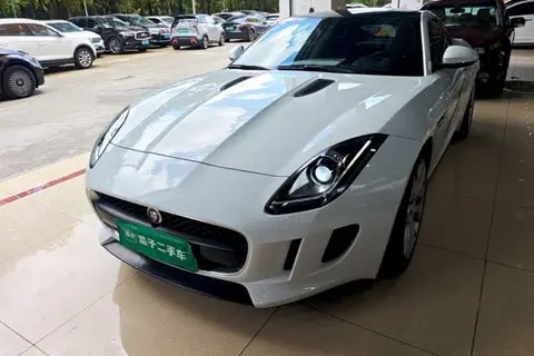 Jaguar F-TYPE 2016
