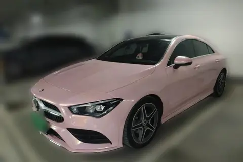 Mercedes-Benz CLA 2022