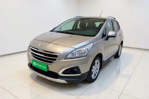 Peugeot 3008 2016