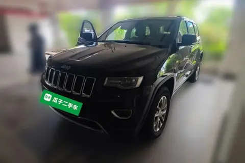 Jeep Grand Cherokee 2014