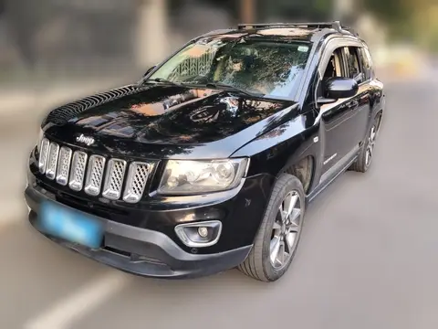 Jeep Compass 2014