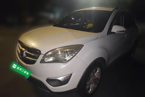 Changan CS35 2016