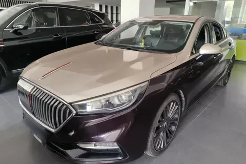 Hongqi H5 2019