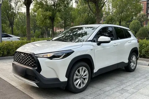 Toyota Corolla Cross 2024