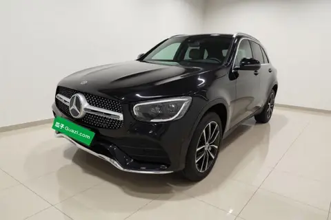 Mercedes-Benz GLC 2021