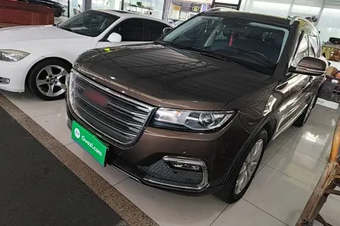 Haval H7 2017