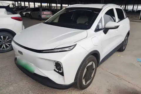 Geely Geometry E 2023