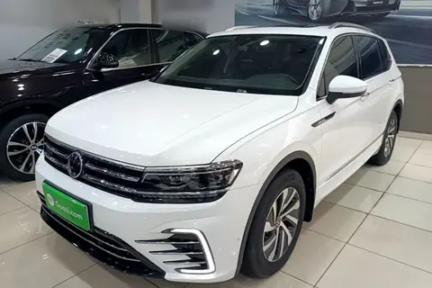 Volkswagen Tiguan L 2020