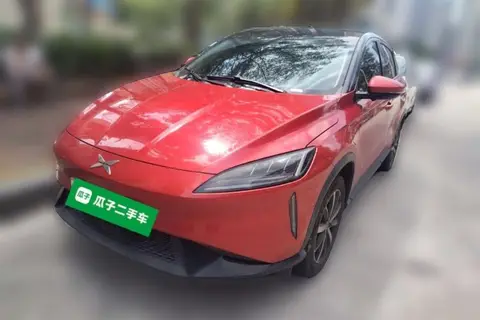 XPeng G3 2019