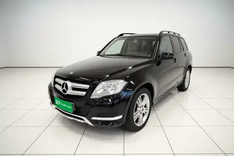 Mercedes-Benz GLK-Class 2012