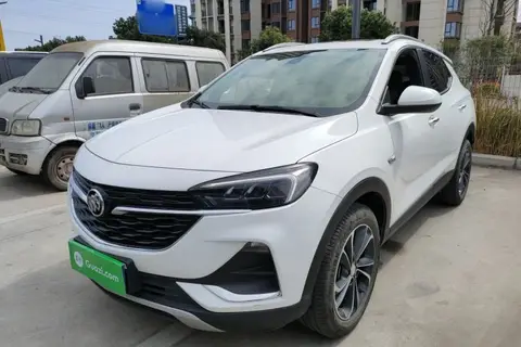 Buick Encore GX 2021