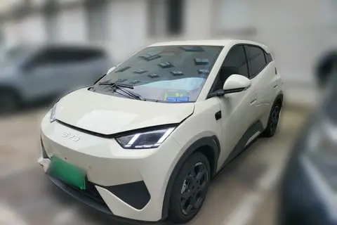 BYD Seagull 2025