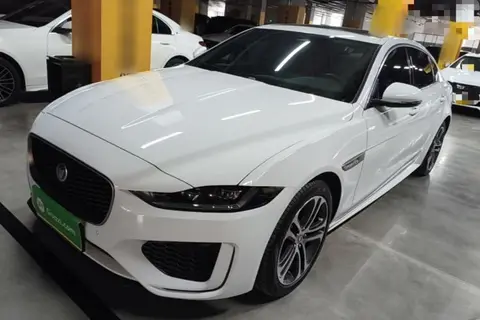 Jaguar XEL 2024