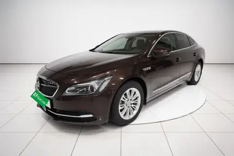 Buick LaCrosse 2017