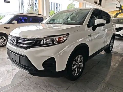 GAC GS3 2019