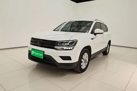 Volkswagen Tharu 2021