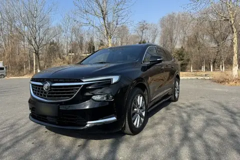 Buick Enclave 2021
