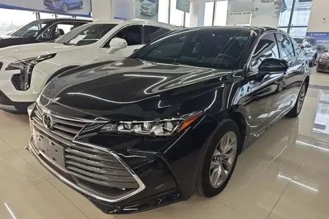 Toyota Avalon 2021