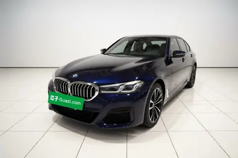 BMW 5 Series 2023