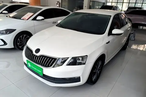 Skoda Octavia 2020