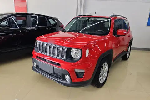 Jeep Renegade 2019